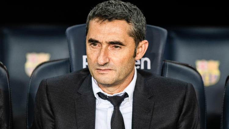 Ernesto Valverde est libre depuis son renvoi du FC Barcelone en janvier 2020.