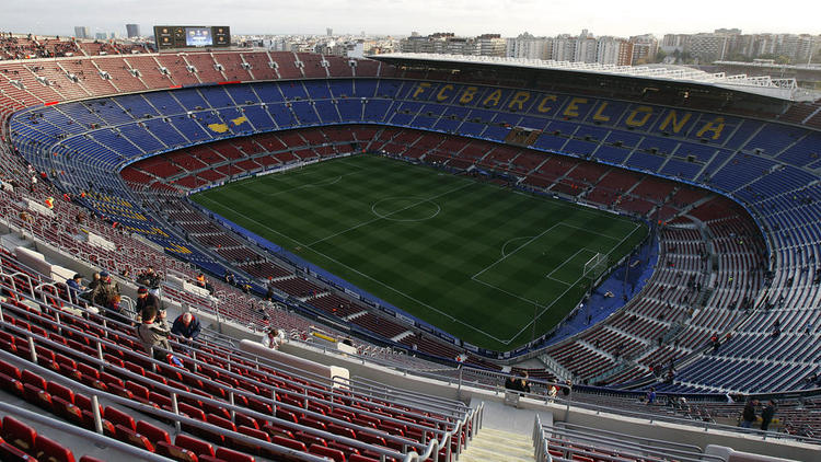 Barcelone va avoir recours au naming pour la première fois de son histoire.