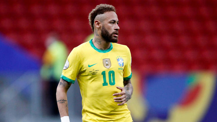 Neymar est devenu co-meilleur passeur de l’histoire du Brésil.