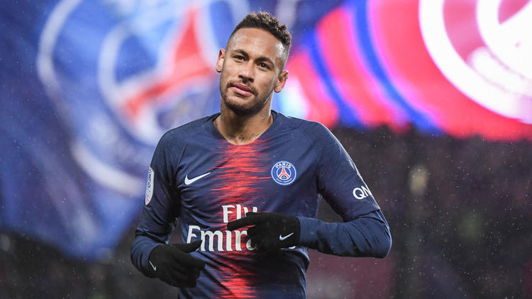 Neymar est attendu à Paris pour assister au 8e de finale retour de la Ligue des champions contre Manchester United.