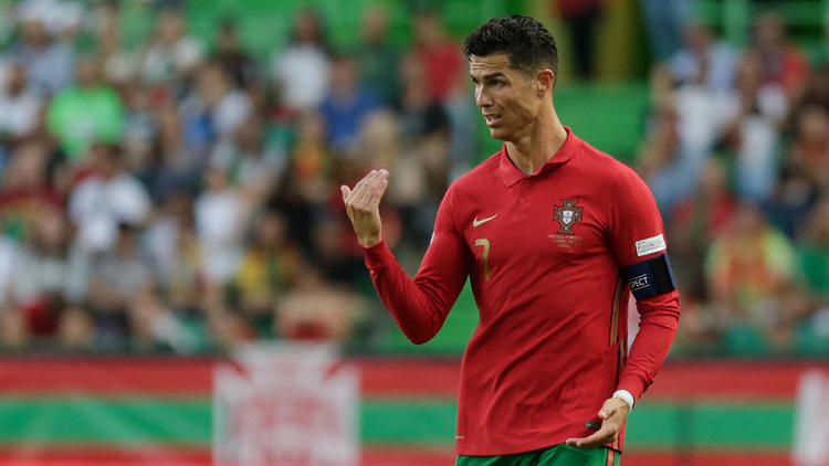 Cristiano Ronaldo souhaite jouer l’Euro 2024 en Allemagne.