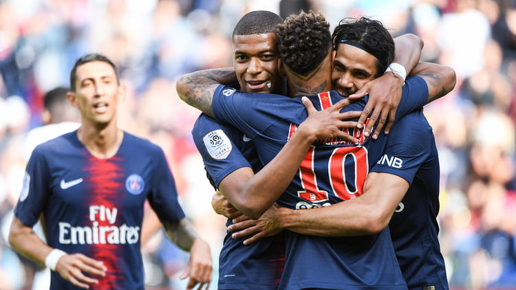 Eliminés en 8e de finale lors des deux dernières saisons, les Parisiens sont tombés dans un groupe très relevé.