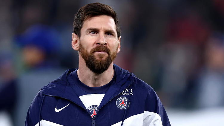 Lionel Messi a eu le droit à deux semaines de vacances après le sacre de l’Argentine à la Coupe du monde.