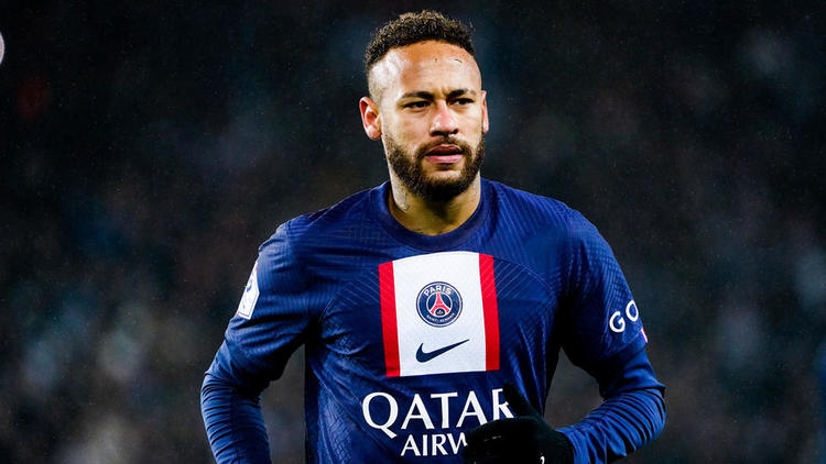 Neymar s’est ajouté à la longue liste des joueurs absents pour ce match.
