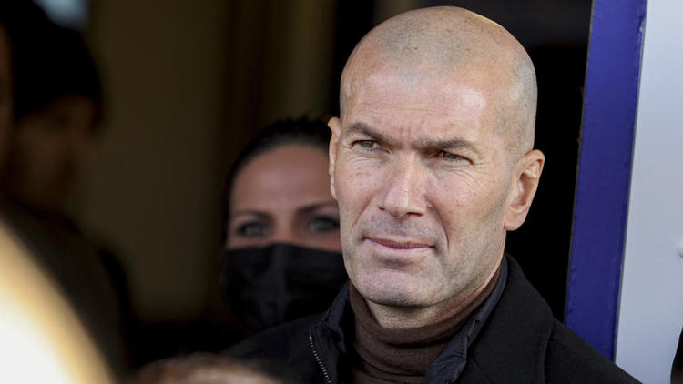 Zinedine Zidane pourrait devenir l’entraîneur le mieux payé au monde.