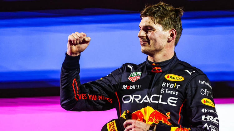Max Verstappen a décroché un 2e titre de champion du monde consécutif.