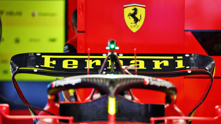 Les Ferrari vont changer de couleur pour le Grand Prix de Miami.