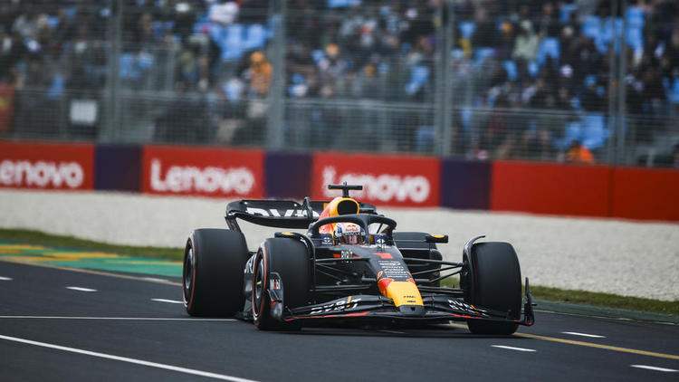 Max Verstappen a remporté son deuxième Grand Prix de la saison.
