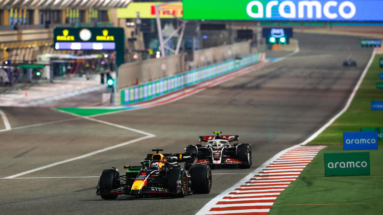 Le Grand Prix de Bahreïn ouvrira la saison 2024 de Formule 1.