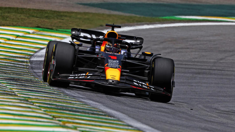 Parti en pole position, Max Verstappen a signé sa 16e victoire de la saison.