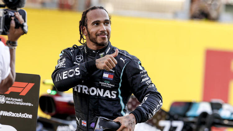 Lewis Hamilton est détenteur de plusieurs records en Formule 1.