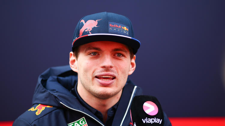 Max Verstappen a prolongé son contrat de cinq saisons avec Red Bull.