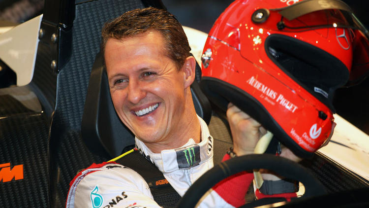 L’état de santé de Michael Schumacher est toujours tenu secret dix ans après son accident de ski.