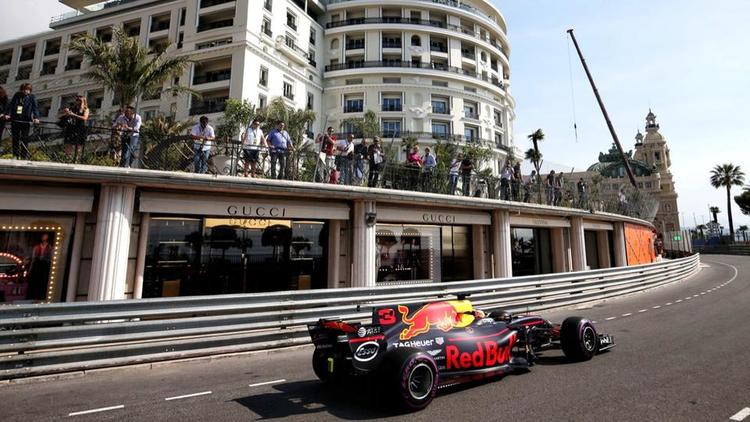 Le Grand Prix de Monaco se tiendra dans les rues de la Principauté.