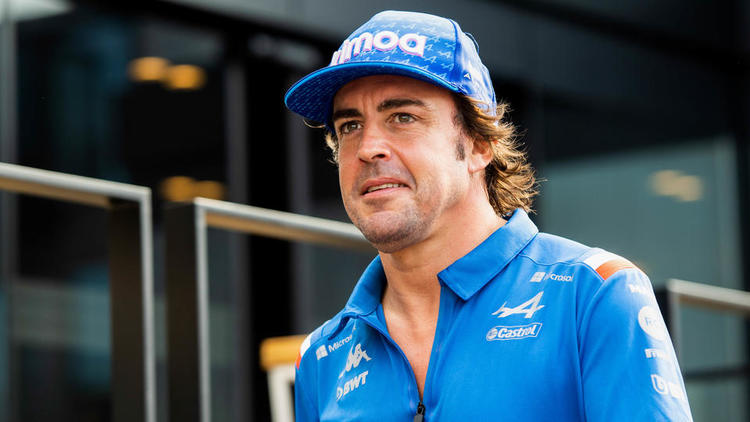Fernando Alonso a entamé sa carrière en Formule 1 il y a 21 ans.