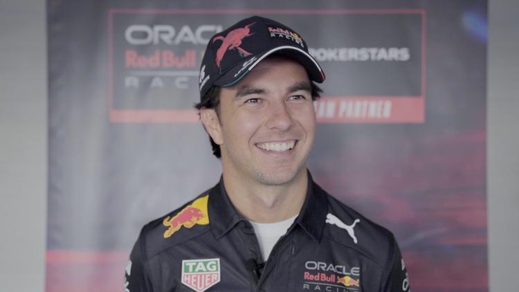 Sergio Pérez occupe la 3e place du championnat du monde derrière Max Verstappen et Charles Leclerc.