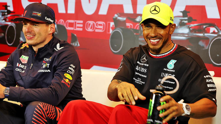 Lewis Hamilton est le pilote le mieux payé devant Max Verstappen.