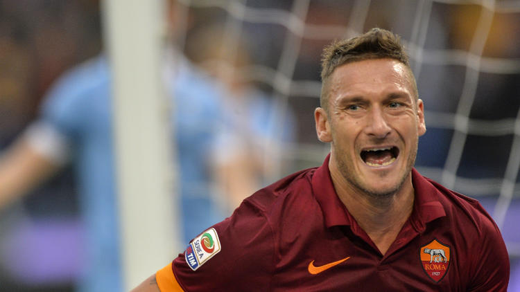 Selon la presse italienne, Francesco Totti pourraient bientôt figurer sur les tickets de bus et de métro de Rome.