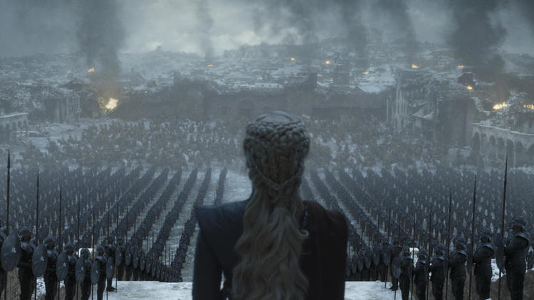 La conclusion de Game of Thrones n'a pas réussi à convaincre de nombreux fans de la série.