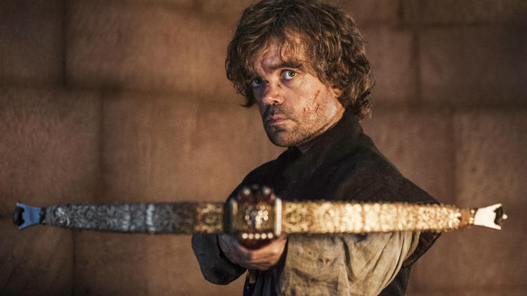 Tyrion Lannister, interprété par Peter Dinklage