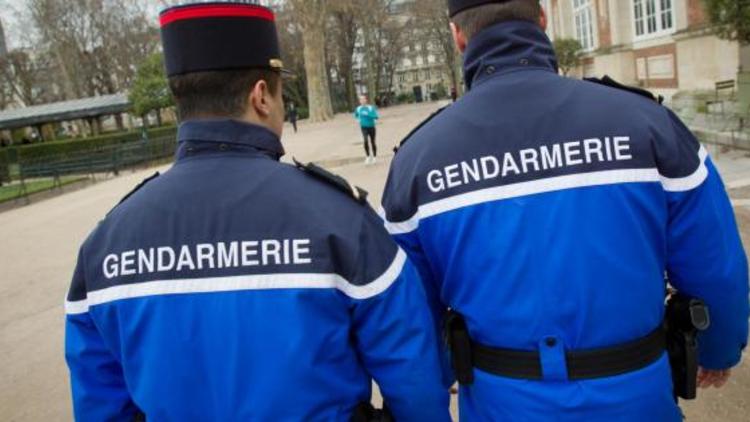 Des gendarmes / Photo d'illustration