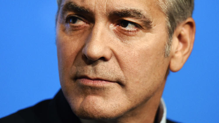 Selon George Clooney c’est tout Hollywood qui régresse en matière de représentation des minorités.