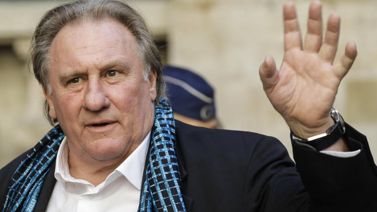L'enquête pour viols et agressions sexuelles visant l'acteur Gérard Depardieu a été classée sans suite.