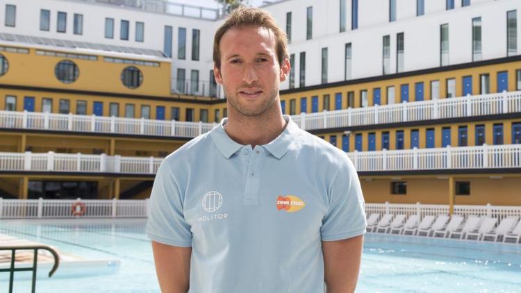 Fabien Gilot sera consultant sur Canal+ Sport pendant les Championnats du monde de natation en petit bassin à Windsor.