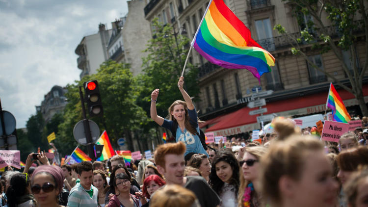 La date de la Gay Pride va être «sanctuarisée» à Paris. 