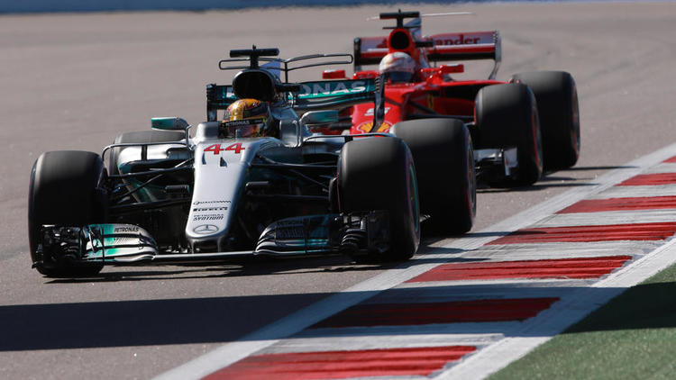 Les retrouvailles risquent d’être tendues entre Lewis Hamilton et Sebastian Vettel.