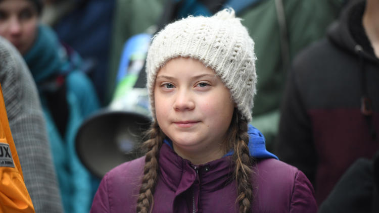 Greta Thunberg devrait être l'une des favorites pour le Novel de la paix 2019.