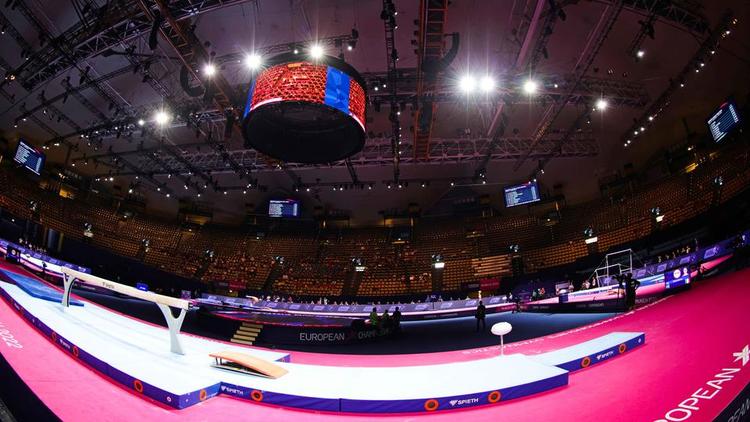 Les Championnats d’Europe de gymnastique 2025 sont prévues au printemps 2025.