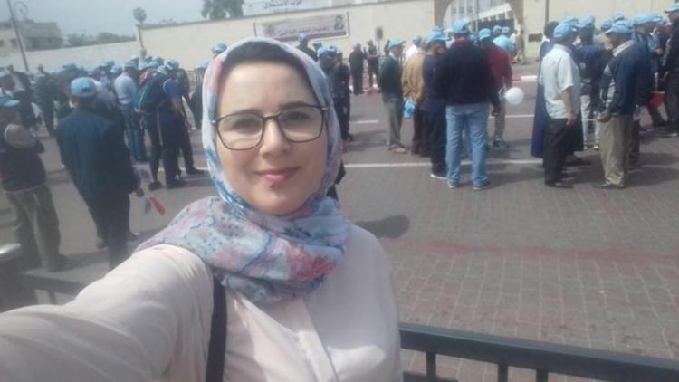 Hajar Raissouni, condamnée pour avortement, estime que les accusations portées contre elle sont «fabriquées» et dénonce une «affaire politique».