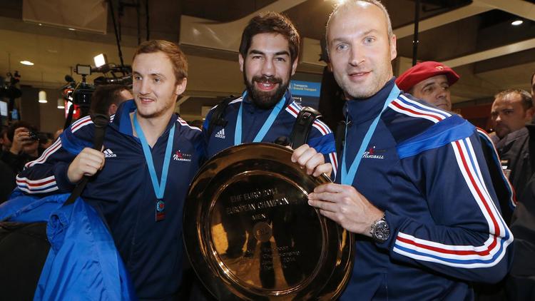 Emmenée par Valentin Porte, Nikola Karabatic et Thierry Omeyer, l'équipe de France de handball visera un nouveau titre de champion du monde au Qatar.