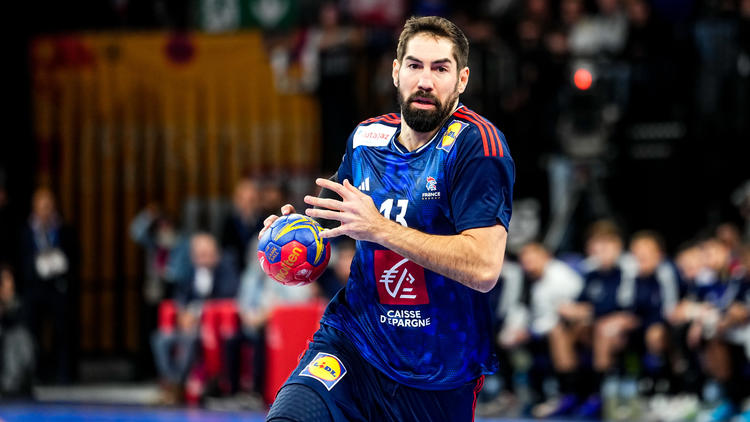 Nikola Karabatic et les Bleus figurent parmi les favoris de ce Championnat du monde de handball.