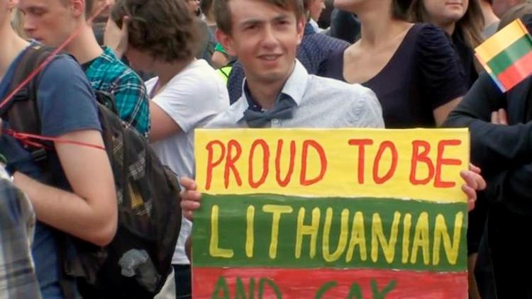 L'homosexualité reste encore un tabou dans de nombreux pays européens