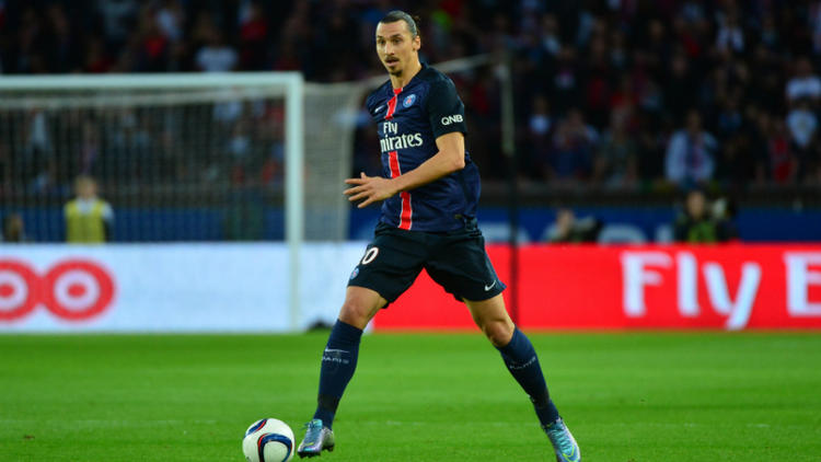 Zlatan Ibrahimovic n'a plus marqué en Ligue des champions depuis près d'un an.