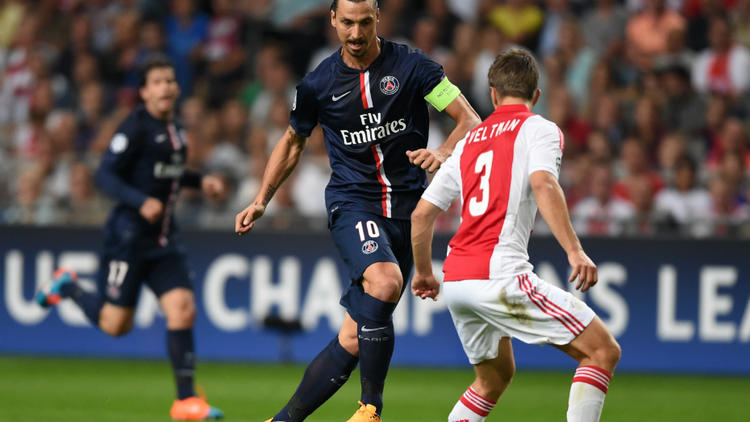 Tenus en échec par l'Ajax Amsterdam en Ligue des champions (1-1), Zlatan Ibrahimovic et ses coéquipiers vont devoir se ressaisir face à Lyon dimanche en clôture de la 6e journée de Ligue 1.