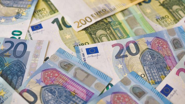 Les illustrations sur les billets en euros vont changer dans quelques années