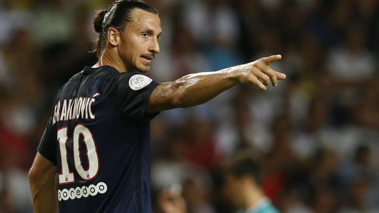 Le PSG de Zlatan Ibrahimovic est devenu le club de coeur des Français devant le rival marseillais.