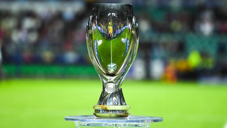 La Supercoupe de l'UEFA sera disputée en Grèce, à Athènes.
