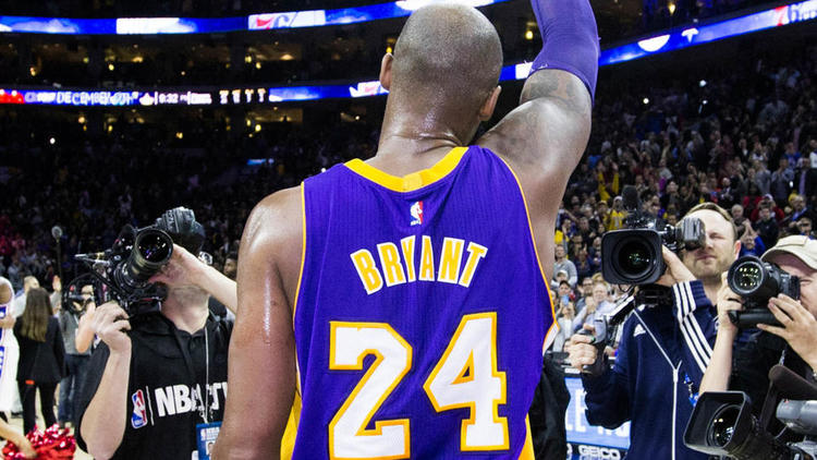 Le numéro 24 retiré dans toute la ligue en hommage à Kobe Bryant ?