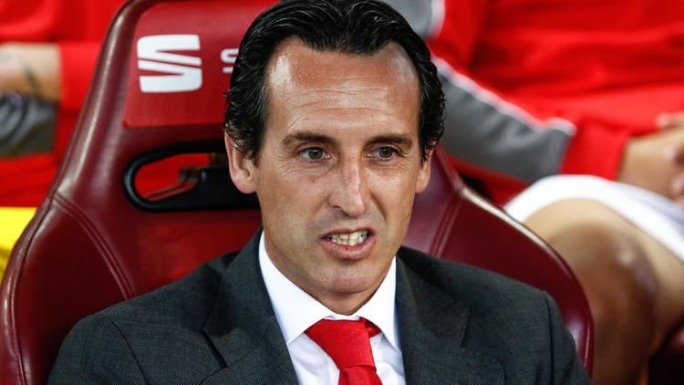 Unai Emery a démissionné de son poste d'entraîneur du FC Séville.
