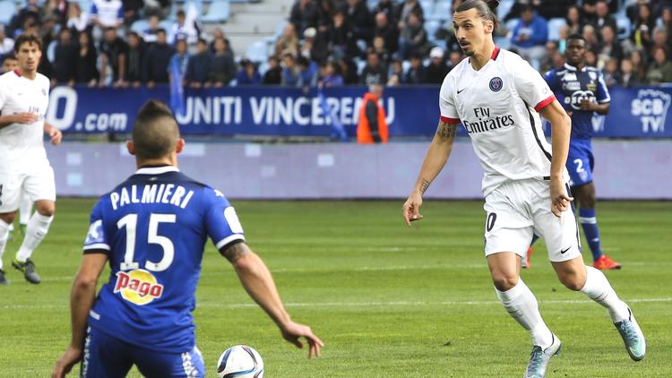 A l'aller, le 17 octobre dernier, le PSG s'était imposé à Bastia (0-2) grâce à un doublé de Zlatan Ibrahimovic.
