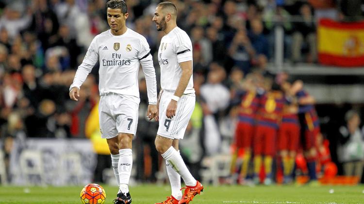 Cristiano Ronaldo et Karim Benzema pourraient quitter le Real Madrid l'été prochain.