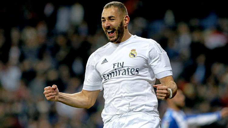 Karim Benzema réalise une excellente saison avec le Real Madrid.