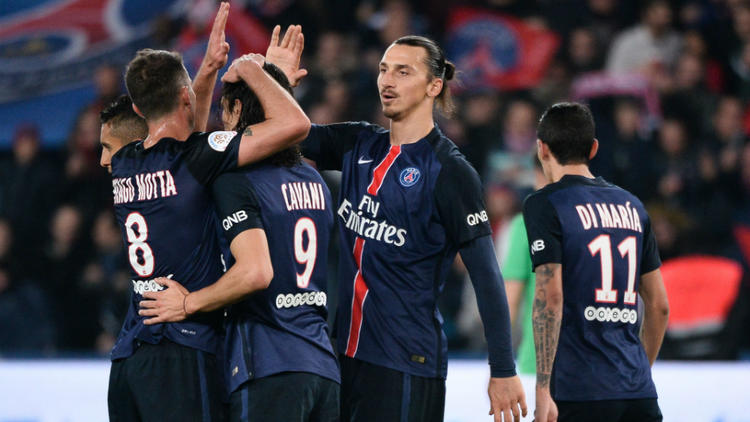 Critiqué en Ligue des Champions, Zlatan Ibrahimovic a déjà inscrit 7 buts et effectué 3 passes décisives en Ligue 1 cette saison.