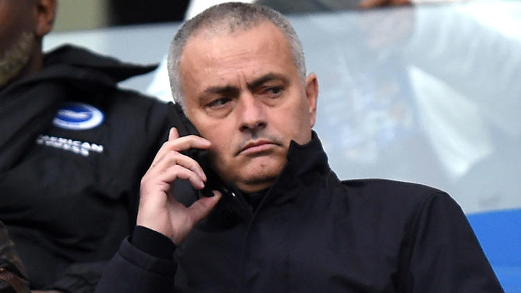 José Mourinho n'est plus l'entraîneur de Chelsea depuis le mois de décembre.