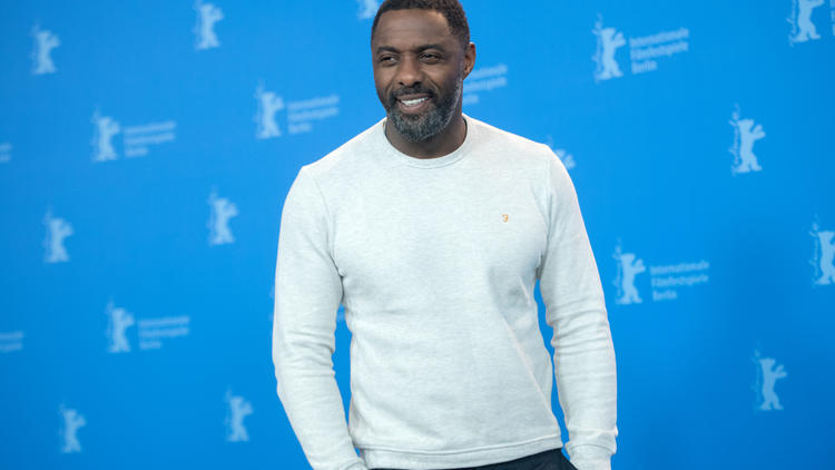 Idris Elba est désormais une figure incontournable à Hollywood. 