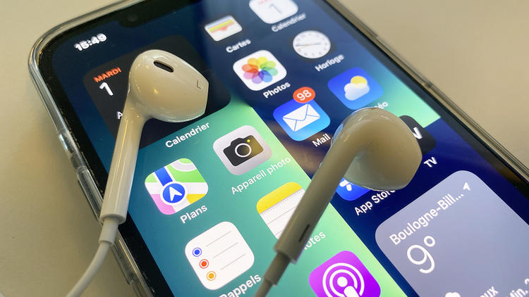 Écouteurs Iphone - Livraison Gratuite Pour Les Nouveaux Utilisateurs - Temu  France
